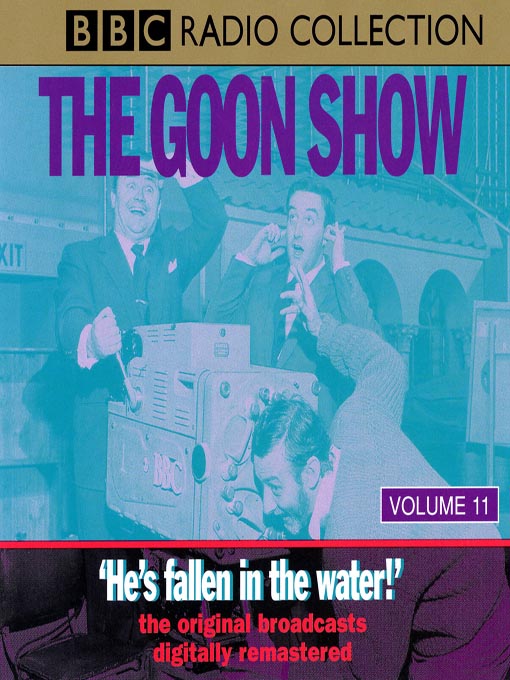 Title details for He's Fallen in the Water by BBC Audiobooks - Available